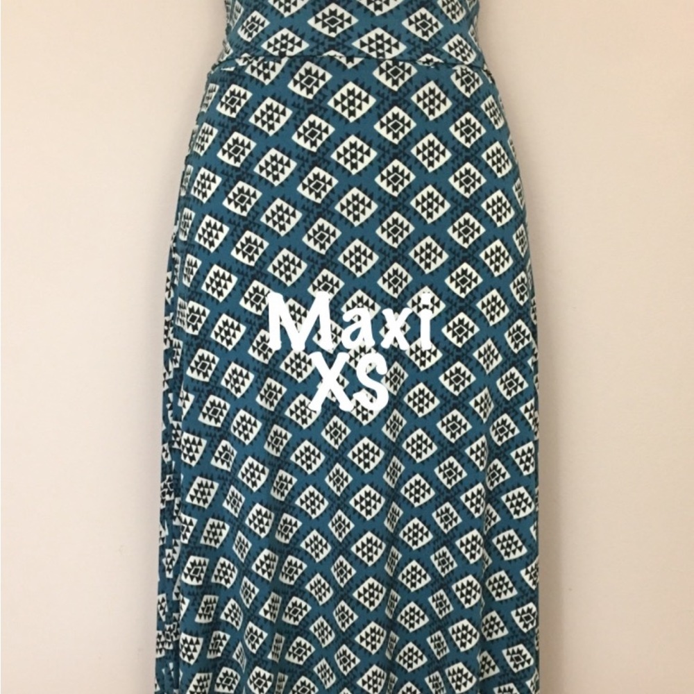 LuLaRoe XS Maxi Skirt